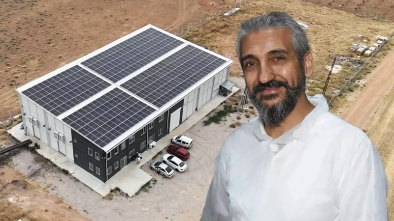 Ayda 15 ton satıyor! Memurluktan istifa edip bu işe girdi, şimdilerde paraya para demiyor