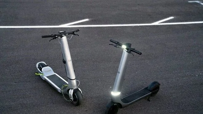 Elektrikli scooter'da devrim: O kadar hızlı ki trafiğe çıkması yasak!