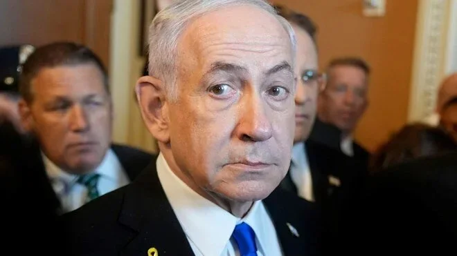 İsrail'de "Netanyahu'ya suikast planlayan" kadına gözaltı