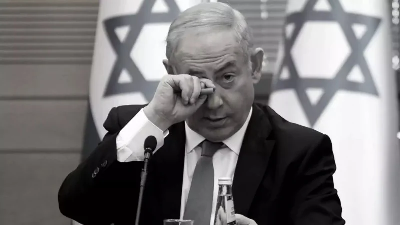 Netanyahu'ya suikast girişimi