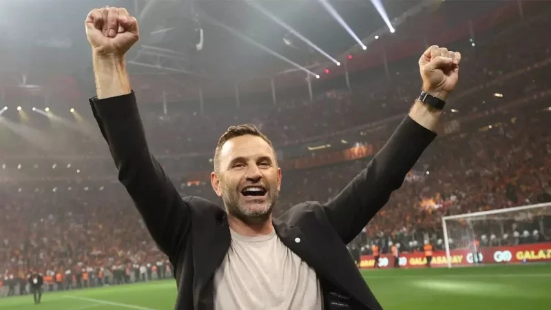 Okan Buruk'tan İlkay Gündoğan'a açık kapı
