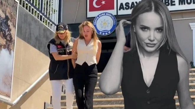 Ünlü oyuncu Meral Kaplan'a 23 milyon liralık dolandırıcılık suçlaması